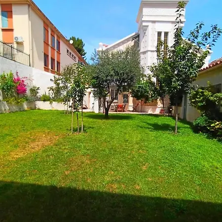 Exceptionnelle maison de maître 2 à 12 voyageurs * Perpinhã