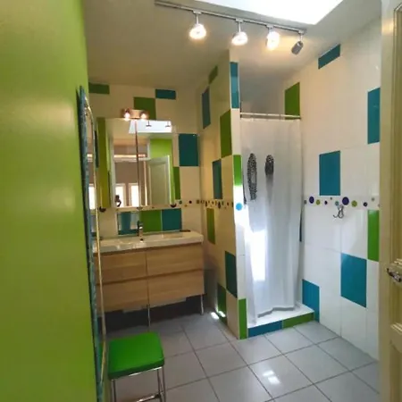 Exceptionnelle maison de maître 2 à 12 voyageurs *