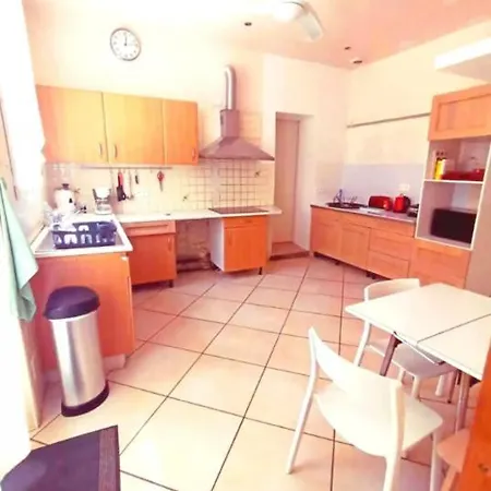 Exceptionnelle maison de maître 2 à 12 voyageurs Villa Perpinhã